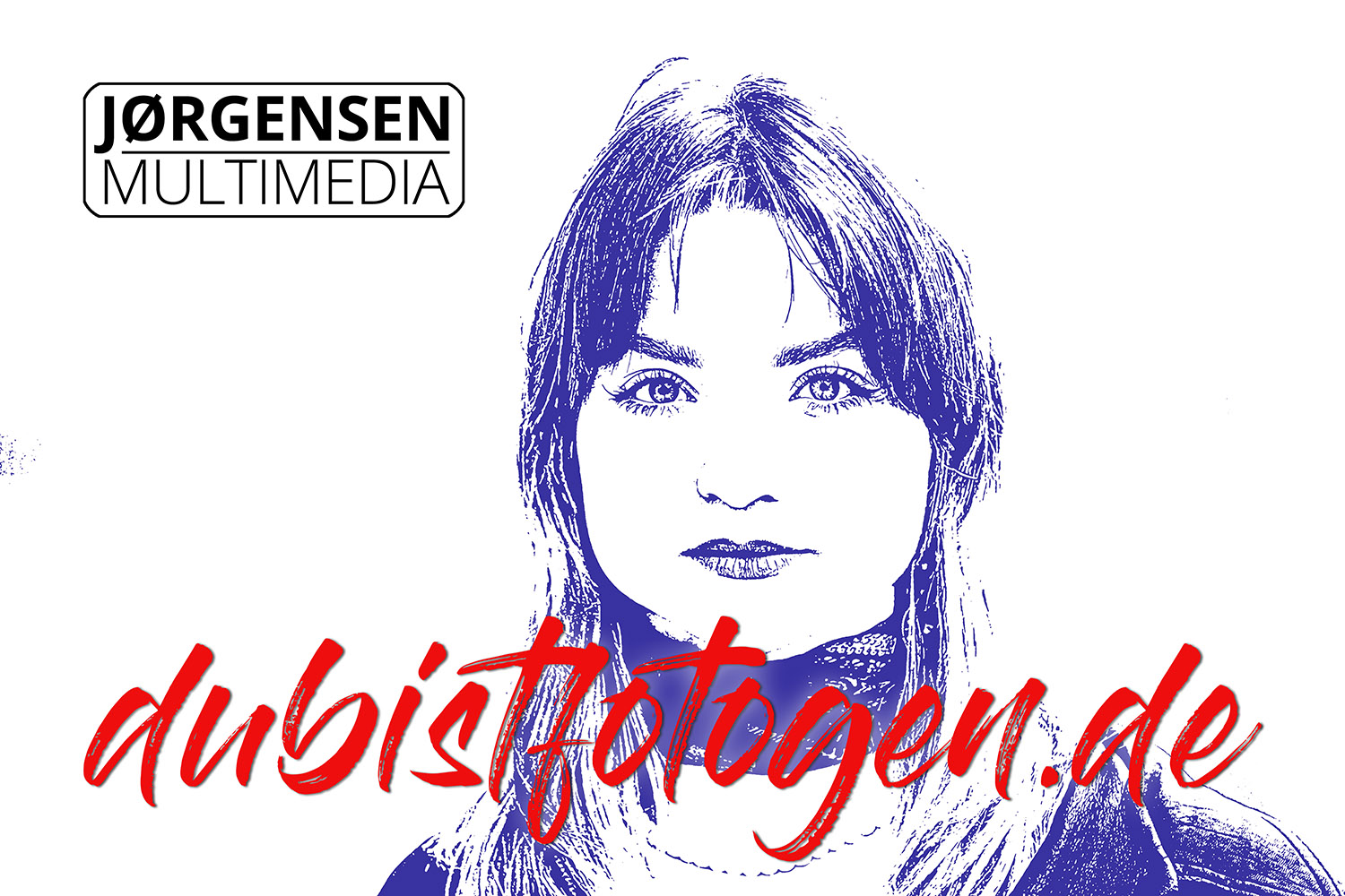 Du bist fotogen